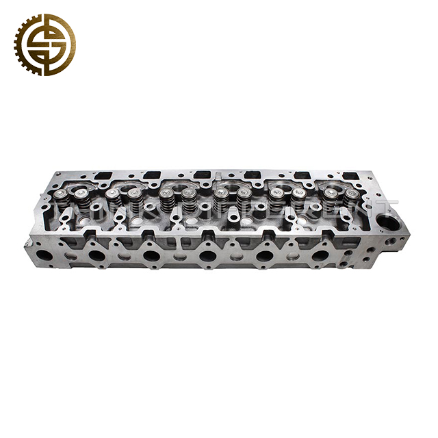 2864028 Cylinder Head Fits Cummins Engine Top Assembly Replacement Spare Part
