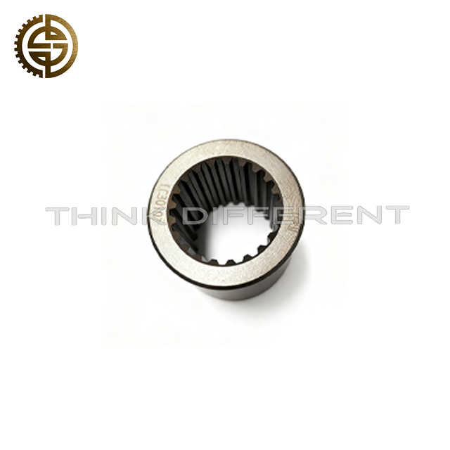 Internal Spline Coupling 11211379 Alloy Steel For LGMG Mining Truck Parts