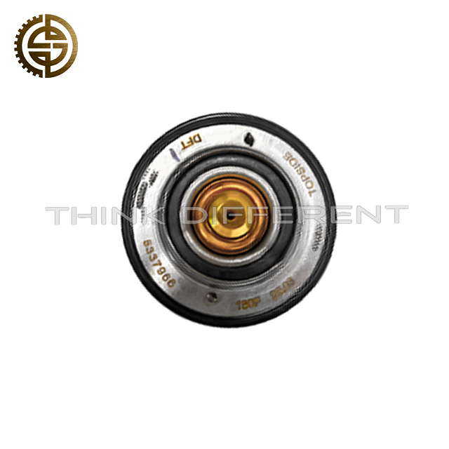 Engine Thermostat 5337966 Cummins Engine Parts Brass Sensing Core For Light-Duty Diesel Engine Cooling System High Quality Brand New Parts