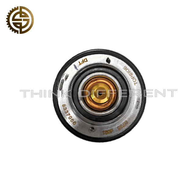 Engine Thermostat 5337966 Cummins Engine Parts Brass Sensing Core For Light-Duty Diesel Engine Cooling System High Quality Brand New Parts