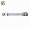 Hydraulic Level Gauge 11225932 Aluminum Base Sight Tube LGMG Heavy Spare Truck Parts Mining Truck Parts Construction Machinery Parts