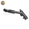 Engine Coolant Bypass Pipe 3697437 for CUMMINS Engine Shacman Truck Parts