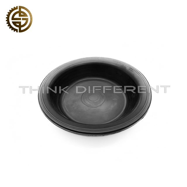 Brake Chamber Cloth Reinforced Rubber Diaphragm 3519CF-327 for SINOTRUK Heavy Truck Spare Parts