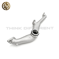 Engine Coolant Water Transfer Manifold 5537324 for CUMMINS Engine Parts