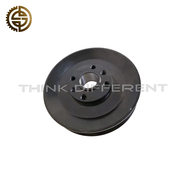 3883324 Accessory Drive Pulley Fits Cummins Engine Auxiliary Belt Drive Wheel Replacement Part