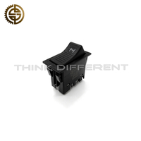 Inter-Wheel Differential Lock Rocker Switch 81.25505.6280 for Shacman Heavy Truck