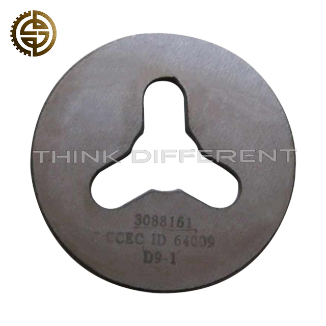  3088161 Thrust Bearing Wear Plate High Precision Engine Anti-Friction Bearing Plate Replacement Part