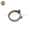 V-Band Clamp 3354862 / 5331785 Stainless Steel High Temperature Resistant Heavy Truck ISF3.8 Engine Pipe Fasteners