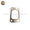 Turbocharger Gasket 3919369 Multi-Layer Metal High Temperature Resistant For Cummins Engine Intake System Sealing Parts