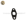 Turbocharger Oil Return Line Gasket 3937706 / 4891288 Oil And High Temperature Resistant Cummins Engine Lubrication System Sealing Parts