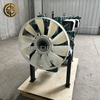 D10.38-50 Sinotruk China V Diesel Engine Assembly High Reliability Low Fuel Consumption Heavy Truck Powertrain