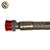 DZ9X259360013 Air Compressor Hose - For SHACMAN Delong X3000/F3000 Heavy Truck Spare Parts