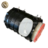 DZ93259190221 Air Filter Assembly - For SHACMAN Delong X5000 M3000S Heavy Truck Spare Parts