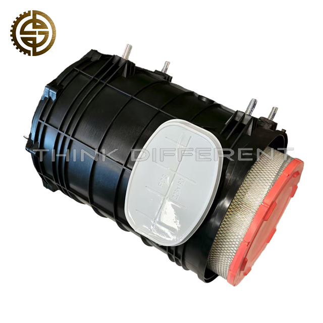 DZ93259190221 Air Filter Assembly - For SHACMAN Delong X5000 M3000S Heavy Truck Spare Parts