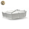 612600012437 Oil Cooler Cover High Temperature Resistant Engine Cooling Parts For Weichai Heavy Duty Diesel Engine