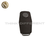 712W97118-0131 Folding Remote Car Key for Sinotruk Howo Heavy-Duty Truck Parts
