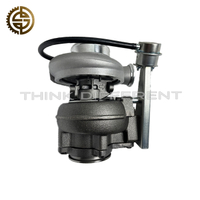 Turbocharger VG1034110918 VG2600118899 VG1560118229 for Sinotruk Howo Heavy‑Duty Truck Parts