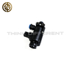 811W52160-6117-2 Exhaust Brake Solenoid Valve High Quality Plastic & Copper For Howo Heavy Truck