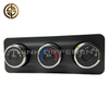 DZ96189585320 Air‑Conditioner Control Panel for Shacman Delong New M3000 Heavy‑Duty Truck Parts