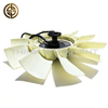 H0100030007A0 Electronic Controlled Silicone Oil Fan Clutch Cooling System Parts For Foton Auman Heavy Truck
