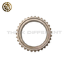 Auxiliary Box Main Shaft Gear Thrust Washer 12JS200T-1707107 For Heavy-Duty Truck FAST Transmission Forged Steel Wear Resistant Synchronizer Shim For 12-Speed Heavy Load Cargo Truck Gearbox Overhaul