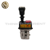 3-Hole Hydraulic Tipper Control Valve 14750667H For Shacman Heavy-Duty Dump Truck Parts Lifting Air Control Valve Replacement Parts For Cargo Tipper Hydraulic System Maintenance