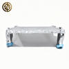 H4119302011A0 High Efficiency Aluminum Intercooler Assembly For Foton Auman GTL EST Heavy Truck