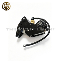 5001300-D643Q OE Matching Cabin Hydraulic Lock Assembly Fit for FAW Heavy Duty Trucks High Strength Stable Cabin System OE Spec Component