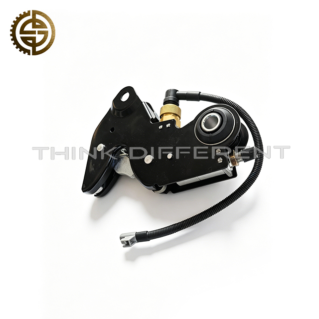 5001300-D643Q OE Matching Cabin Hydraulic Lock Assembly Fit for FAW Heavy Duty Trucks High Strength Stable Cabin System OE Spec Component