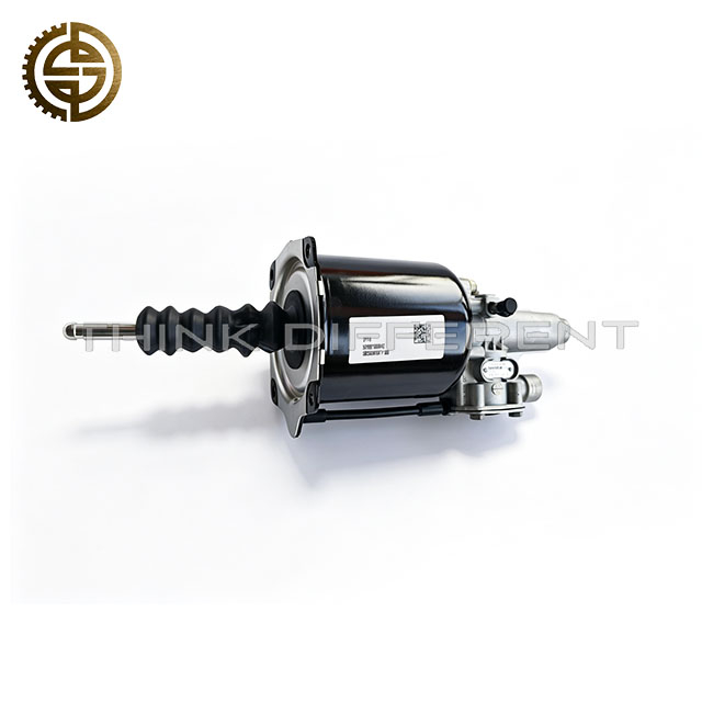 1602300A70A OEM Matching Clutch Master Booster Cylinder Fit for FAW Heavy Duty Trucks High Boost Durable Clutch System OE Spec Component