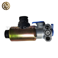81.52160.6115 Solenoid Valve Pneumatic Control Component For SHACMAN F3000 Heavy‑Duty Truck Parts