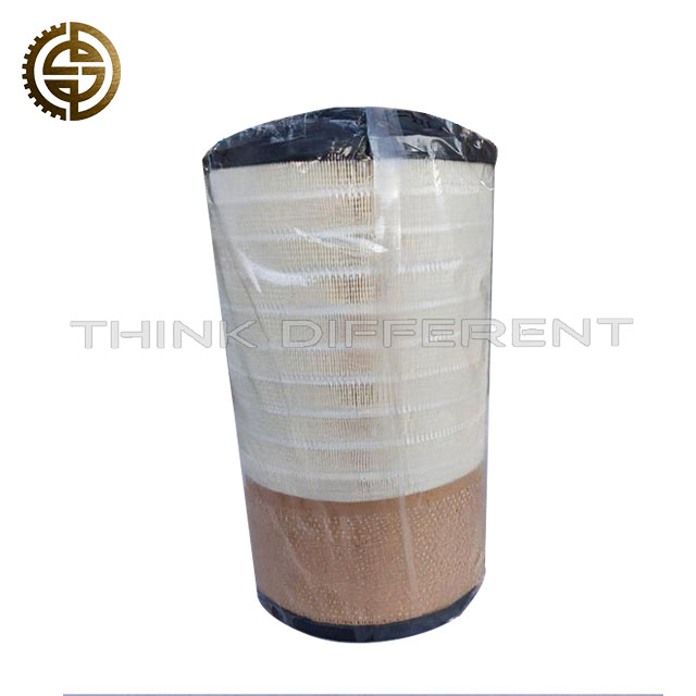 1109070‑55A OE‑Spec Main Air Filter Assembly Wet‑Dry High‑Efficiency Intake Component For FAW J6 Heavy‑Duty Trucks Parts