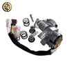 Key Set Assembly 3704110-D9760E Multi Lock Integrated Heavy Truck Ignition And Anti Theft System Parts For FAW Truck Spare Parts