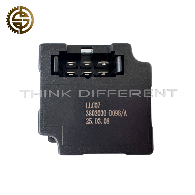 Speed Limiter Assembly 3802030-D098 For FAW Truck Spare Parts Anti Interference Stable Heavy Truck Electronic Control System Parts