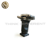 Fan Bracket Assembly 241200001310 For SINOTRUK HOWO Truck Spare Parts High Strength And Stability Heavy Truck Engine Cooling System Parts