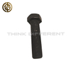 Fine Thread Hex Head Bolt Q151B2080TF2 For Heavy-Duty Truck Quenched Black Oxide Chassis Fastening Bolt Replacement Parts For Cargo Truck Chassis And Axle Assembly