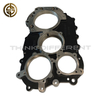 Gearbox Rear Partition Cover 12JSD200T-1707016-1 For Heavy-Duty Truck Fast 12JSD200T Gearbox High Strength Cast Alloy Separation Rear Housing Replacement Parts For 12-Speed Cargo Truck Auxiliary Trans