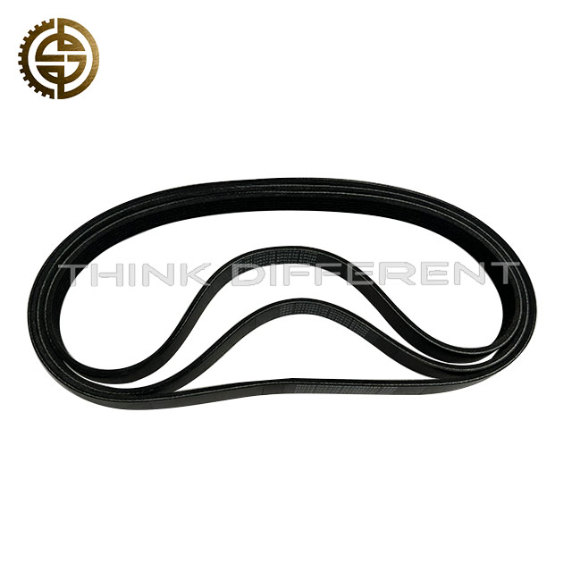 1013265728 Multi-V Ribbed Belt for Sinotruk HOWO Heavy-Duty Truck Engines