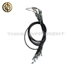 Accelerator Control Cable Assembly 1108410-Q499 Smooth Wear-Resistant FAW jiefang Heavy Truck Engine Fuel Control Parts