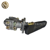 Brake Master Valve With Pipe Connector Assembly 3514010-D9860W Air-tight Vibration-resistant FAW jiefang Heavy Truck Service Brake Pneumatic Parts