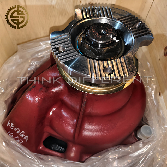 Rear Axle Main Reducer Assembly 2402010-KE02GA for DFM Kinland Truck Parts