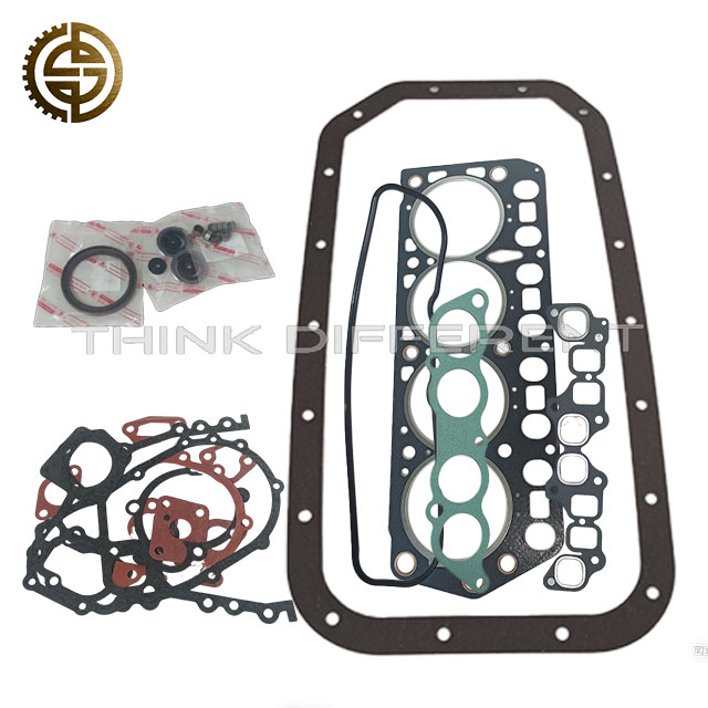 Engine Overhaul Kits for Foton Truck Cummins ISF2.8 ISF3.8 Diesel Engines