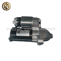 QDY1262 Starter Motor for FOTON 491 4Y Engine 12V 1.4KW 9T