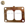 Gasket 168805000014A High-quality for SANY Mining Dump Truck Parts Turbocharger Gasket High Temperature Resistant Engine Interface Seal