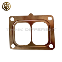 Gasket 168805000014A High-quality for SANY Mining Dump Truck Parts Turbocharger Gasket High Temperature Resistant Engine Interface Seal