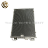 Air Conditioning Condenser Assembly 61025846 High-quality For SANY Truck Air Conditioner Cooling Radiator Parts Condenser Assembly