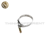 T-Bolt Hose Clamp DZ9003532122 304 For SHACMAN Truck 