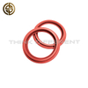 Silicone Dust Proof Seal Gasket 4110705029070 High Elastic Heat Resistant Anti-Mud For LGMG Heavy Mining Engineering Dump Truck Chassis Protection High Quality Brand New Parts