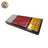 LED Combination Rear Tail Light 140-2LED 12V/24V for Truck Spare Parts