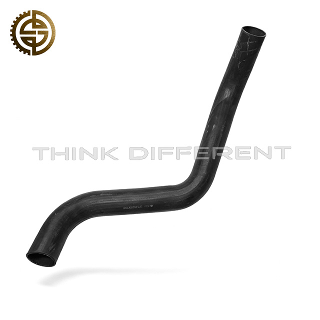 Radiator Inlet Coolant Rubber Hose DZ95259537023 for SHACMAN Heavy Truck